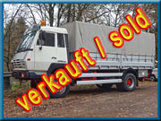 Steyr 19S32 P42 4x4 Lastwagen