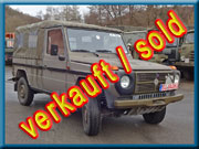 Mercedes Puch 230GE