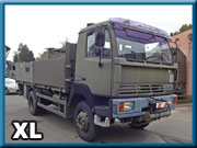 Steyr 12S23 4x4 Militär